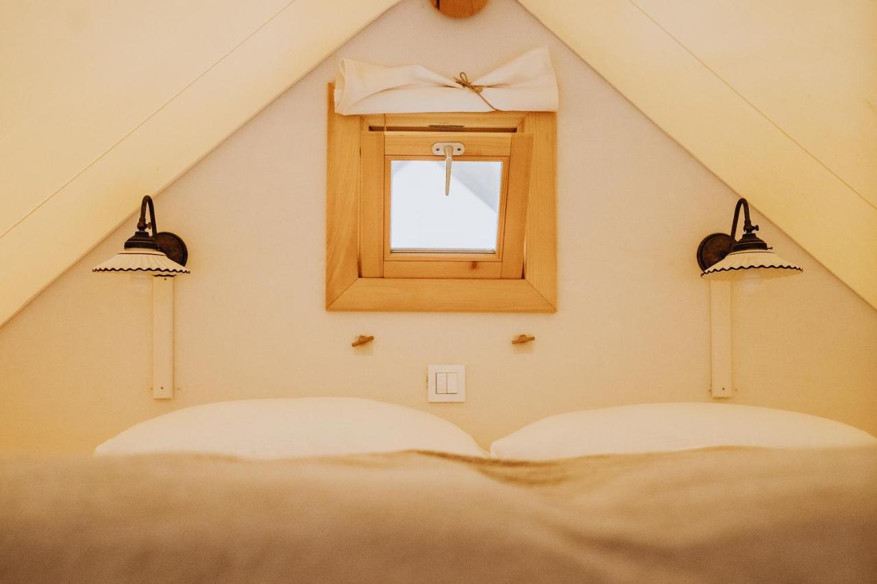 Herbal Glamping Resort Ljubno Extérieur photo