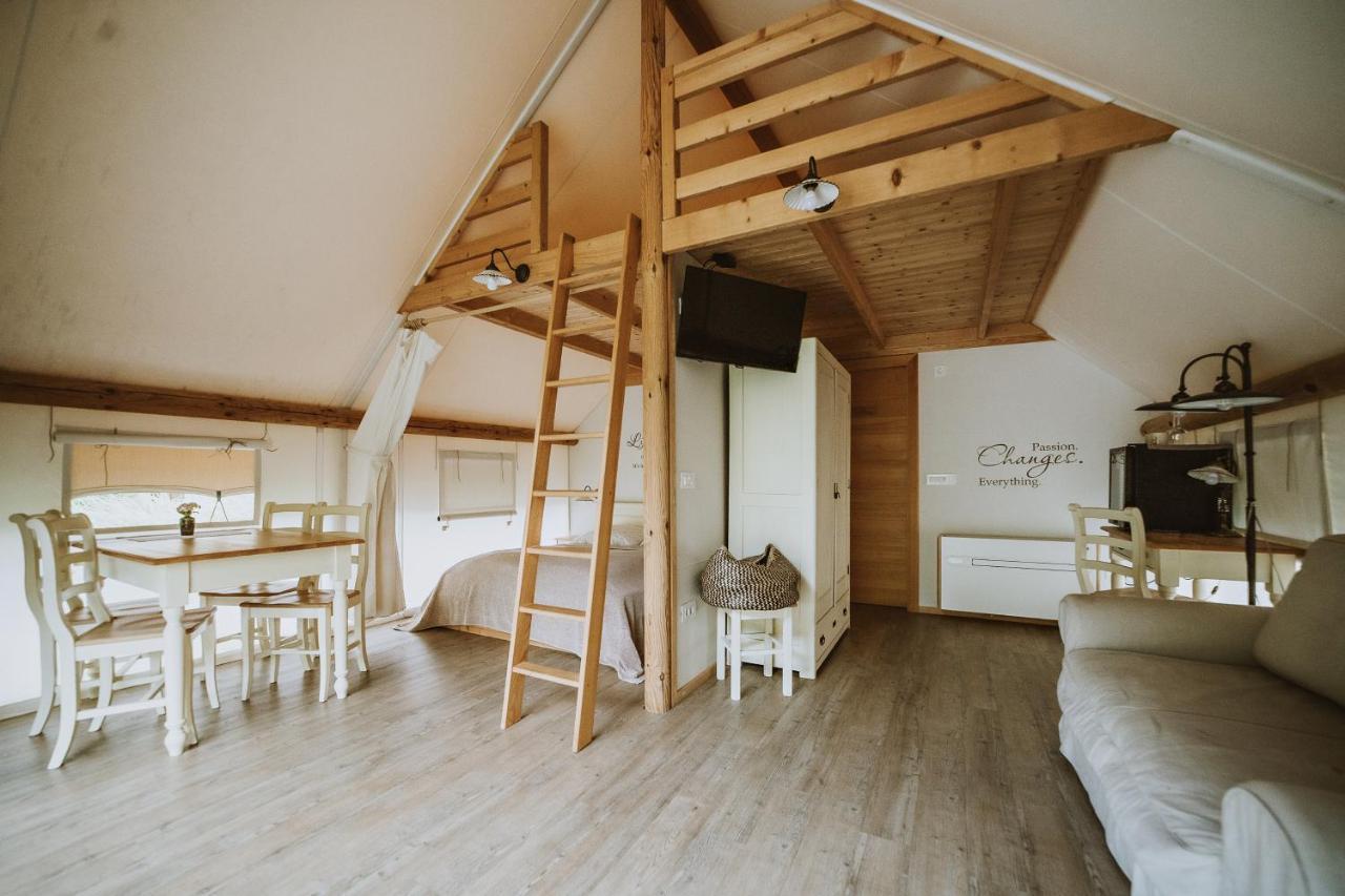 Herbal Glamping Resort Ljubno Extérieur photo
