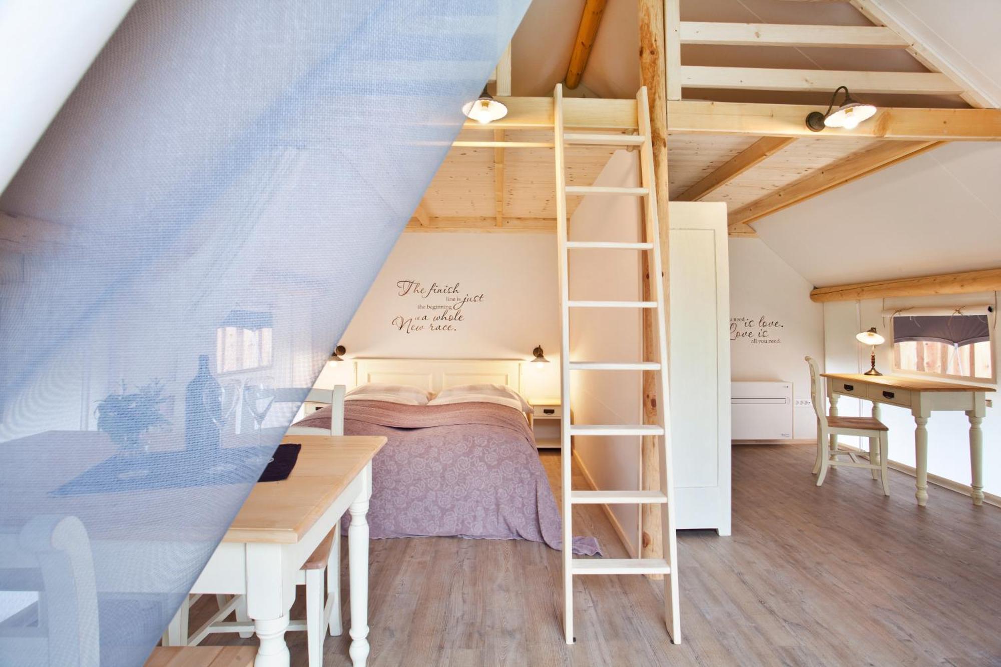 Herbal Glamping Resort Ljubno Extérieur photo
