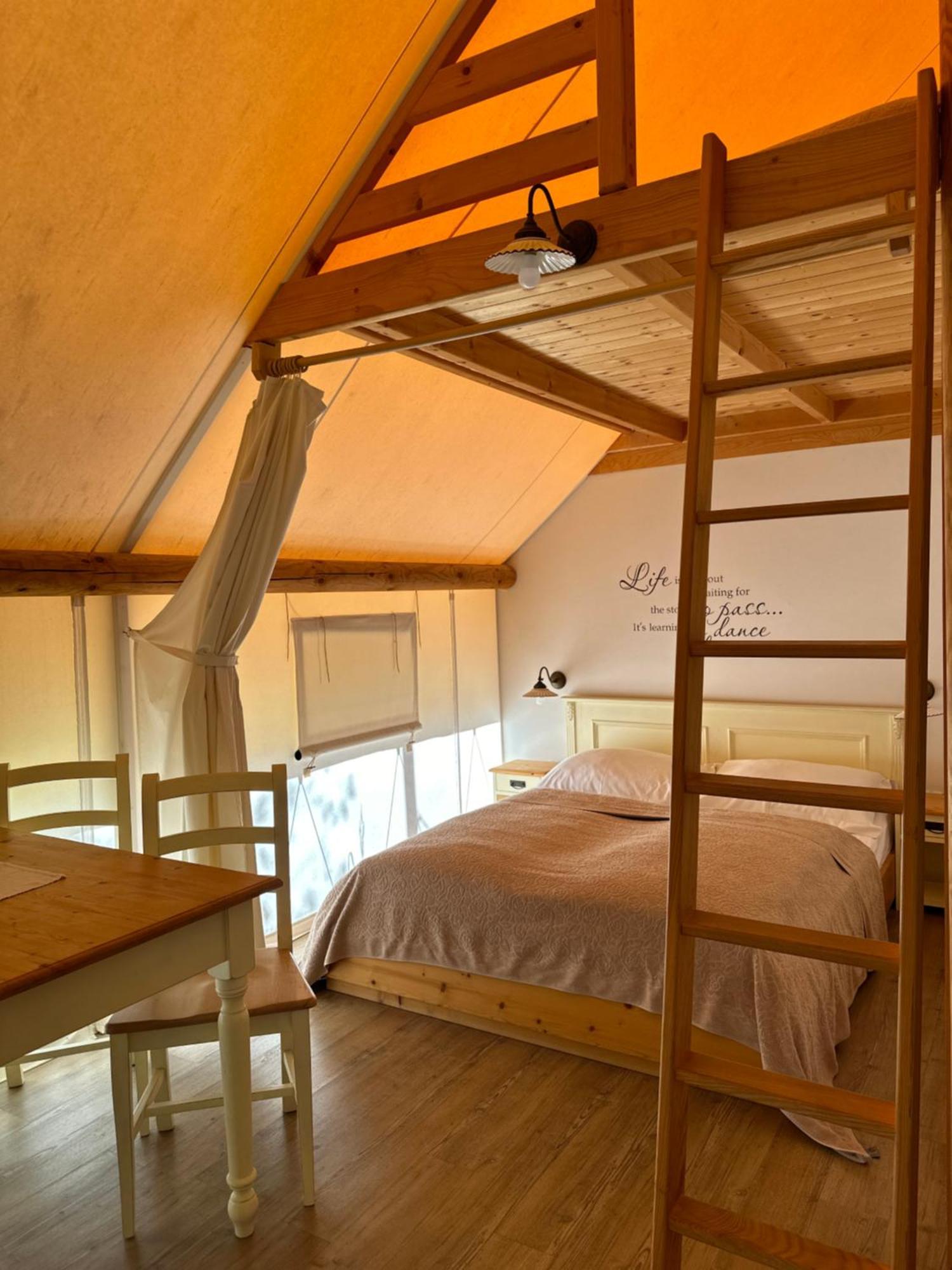 Herbal Glamping Resort Ljubno Extérieur photo