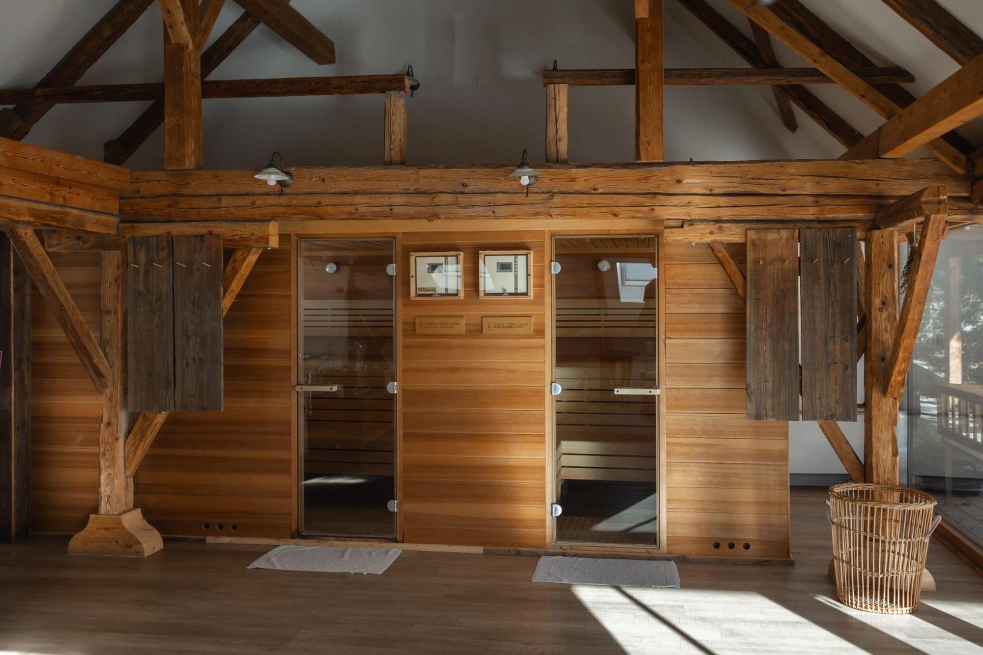 Herbal Glamping Resort Ljubno Extérieur photo