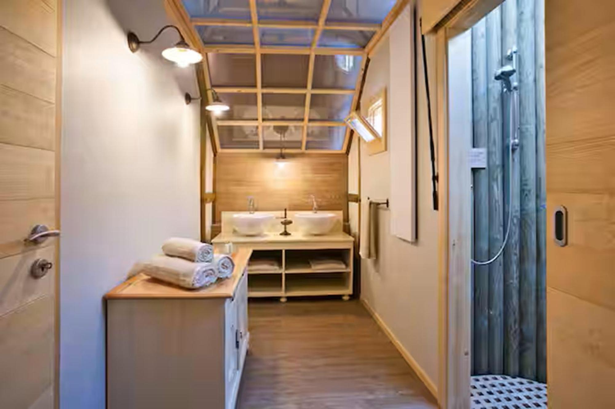 Herbal Glamping Resort Ljubno Extérieur photo
